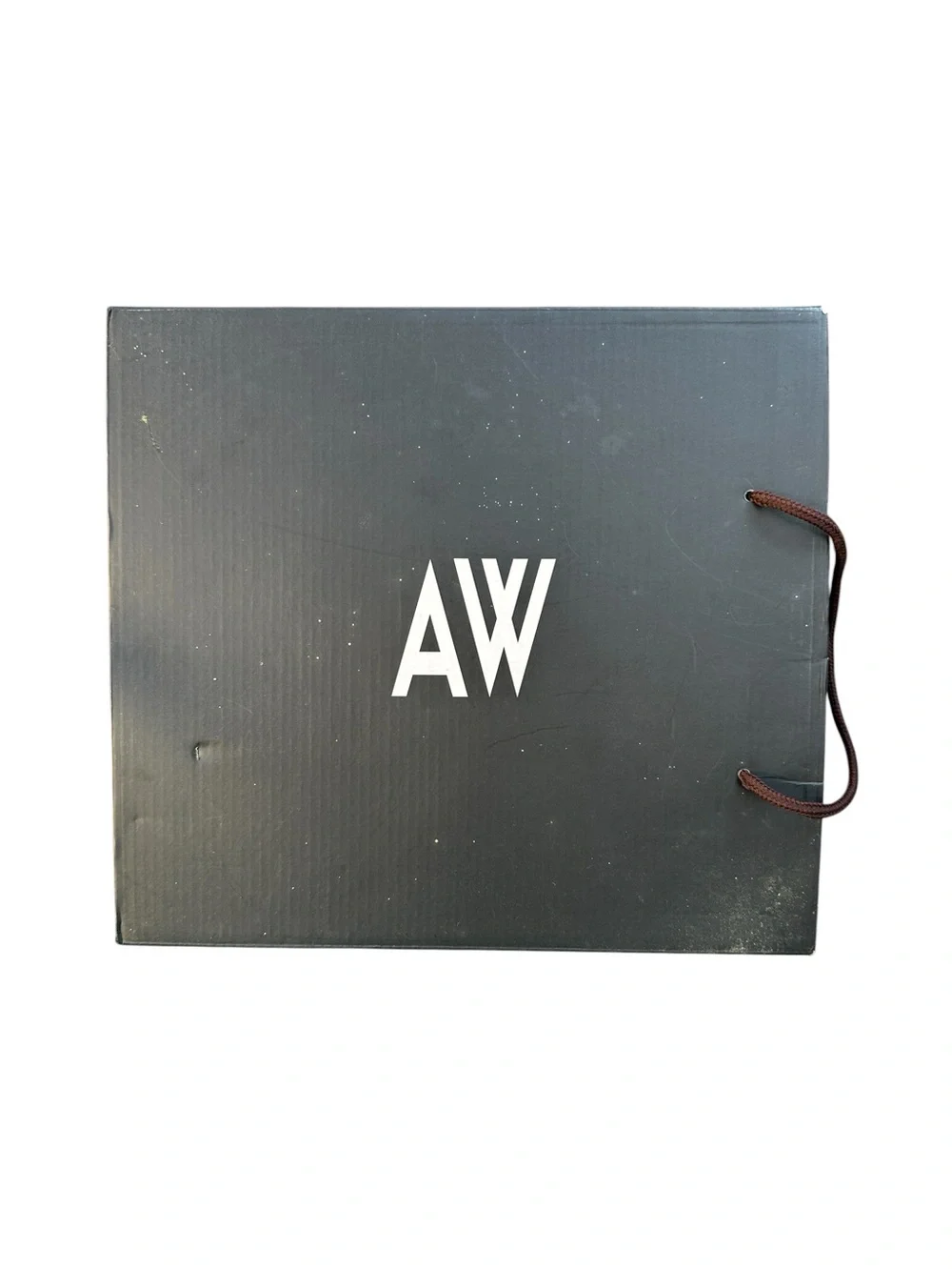 Anthony Wang Black Platform Sport Sandals for Women